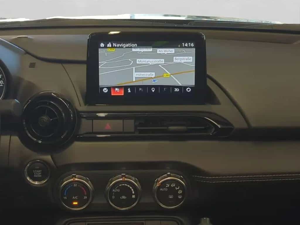 Mazda MX-5 1.5 SKYACTIVE-G AD'VANTAGE LEDER+NAVI+SITZH 07/2021-photo-14
