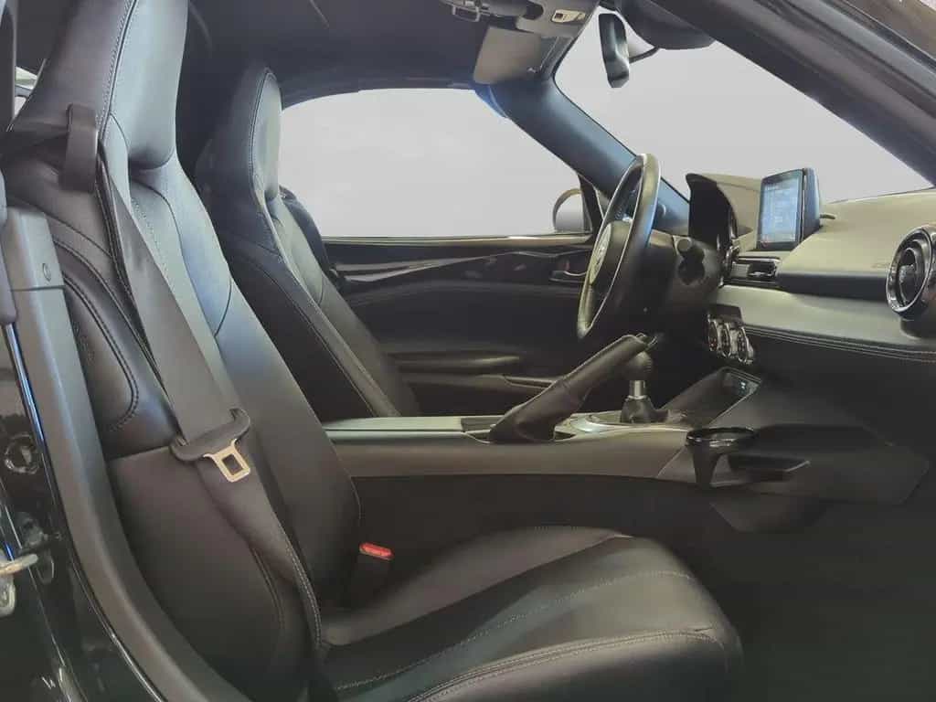 Mazda MX-5 1.5 SKYACTIVE-G AD'VANTAGE LEDER+NAVI+SITZH 07/2021-photo-15