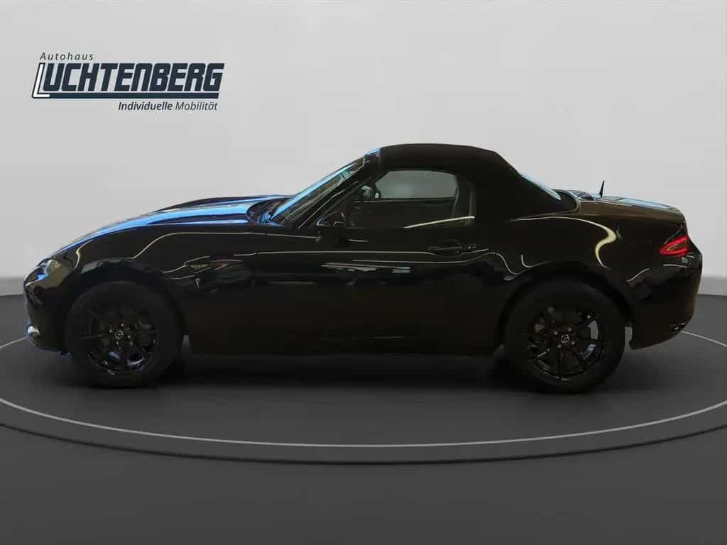 Mazda MX-5 1.5 SKYACTIVE-G AD'VANTAGE LEDER+NAVI+SITZH 07/2021-photo-2