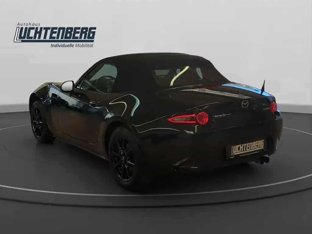 Mazda MX-5 1.5 SKYACTIVE-G AD'VANTAGE LEDER+NAVI+SITZH 07/2021-photo-3