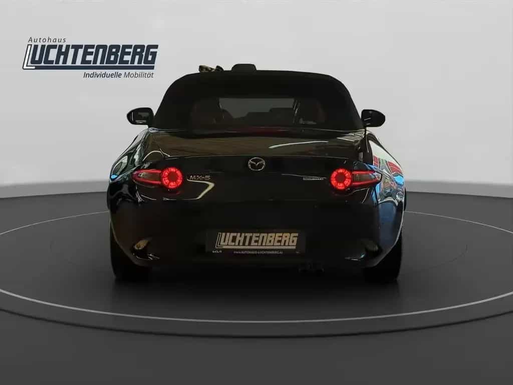 Mazda MX-5 1.5 SKYACTIVE-G AD'VANTAGE LEDER+NAVI+SITZH 07/2021-photo-4