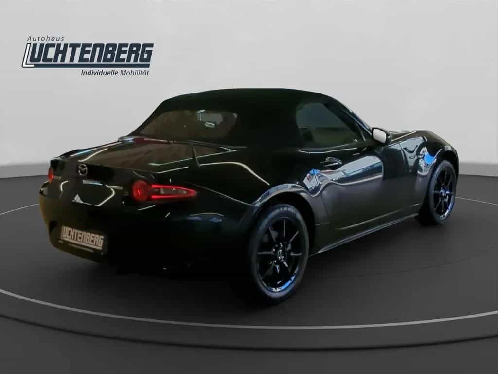 Mazda MX-5 1.5 SKYACTIVE-G AD'VANTAGE LEDER+NAVI+SITZH 07/2021-photo-5