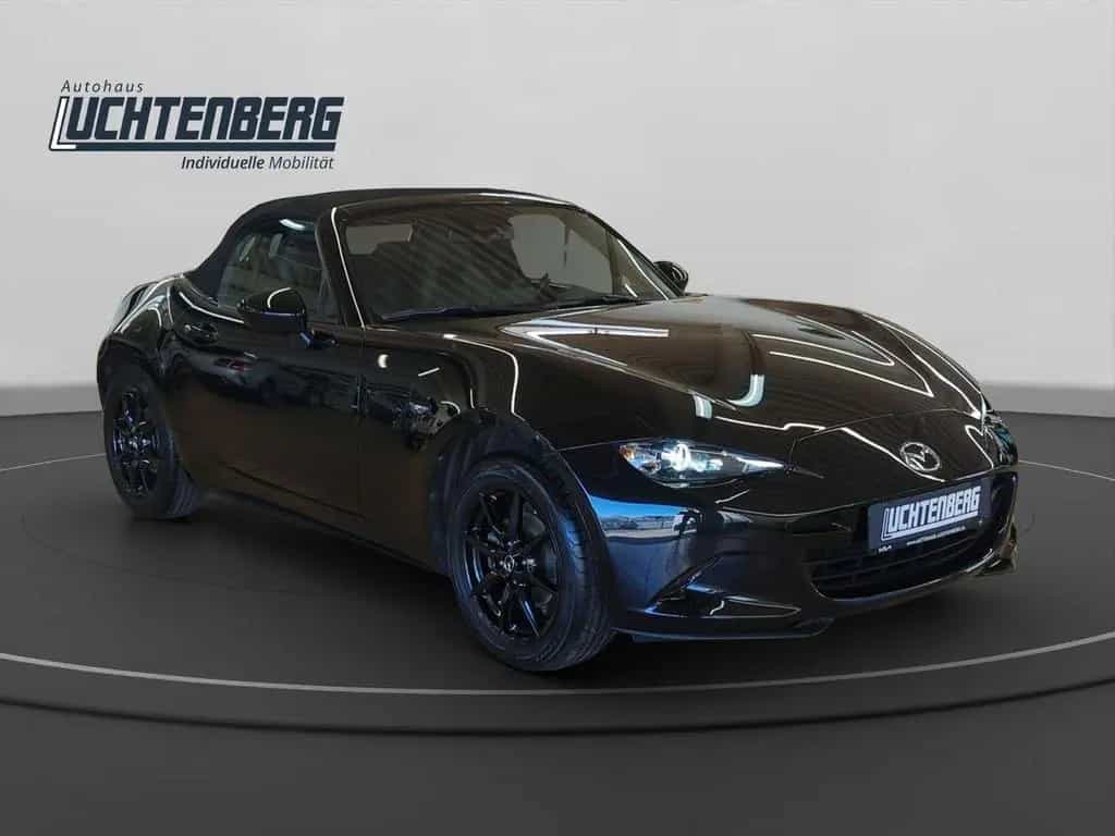 Mazda MX-5 1.5 SKYACTIVE-G AD'VANTAGE LEDER+NAVI+SITZH 07/2021-photo-7