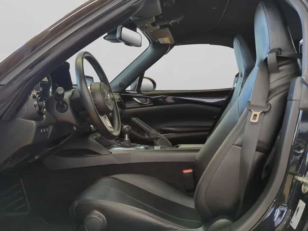 Mazda MX-5 1.5 SKYACTIVE-G AD'VANTAGE LEDER+NAVI+SITZH 07/2021-photo-8