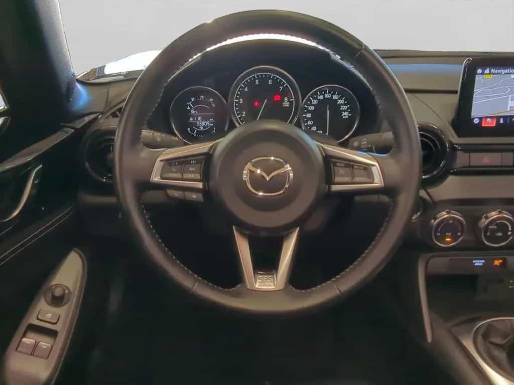 Mazda MX-5 1.5 SKYACTIVE-G AD'VANTAGE LEDER+NAVI+SITZH 07/2021-photo-9