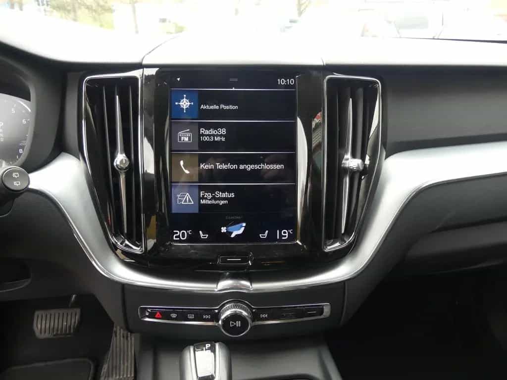Volvo XC60 Momentum Vollleder*AHK*Navi*SHZ*ab 299€ 03/2018-photo-19