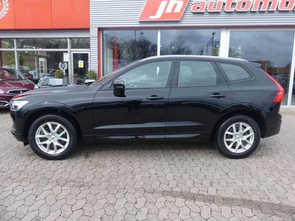 Volvo XC60 Momentum Vollleder*AHK*Navi*SHZ*ab 299€ 03/2018-photo-2