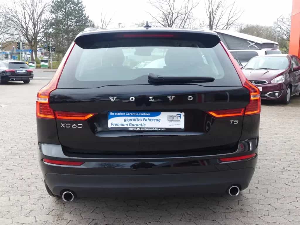 Volvo XC60 Momentum Vollleder*AHK*Navi*SHZ*ab 299€ 03/2018-photo-4