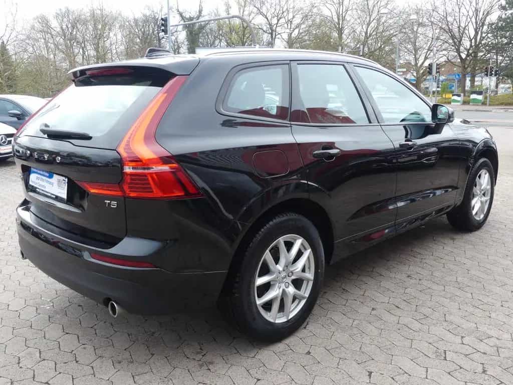 Volvo XC60 Momentum Vollleder*AHK*Navi*SHZ*ab 299€ 03/2018-photo-5