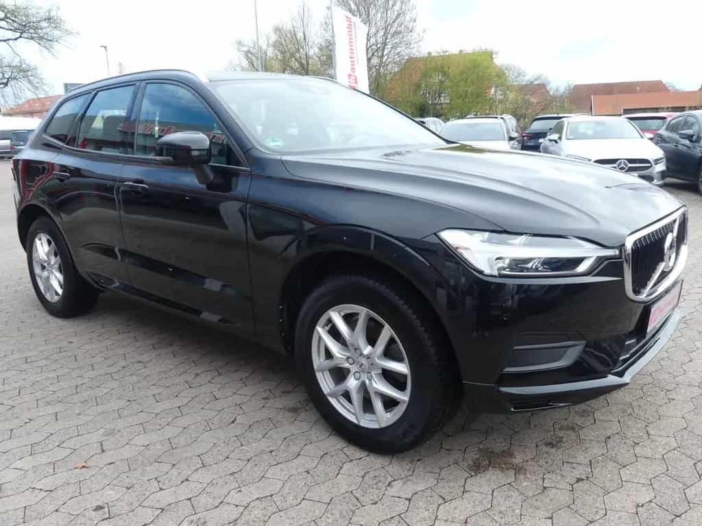 Volvo XC60 Momentum Vollleder*AHK*Navi*SHZ*ab 299€ 03/2018-photo-7