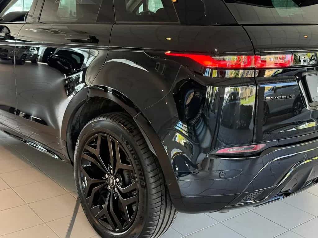 Land Rover Range Rover Evoque R-Dynamic SE/PANORAMA/MERIDIAN/KAMERA 01/2023-photo-10