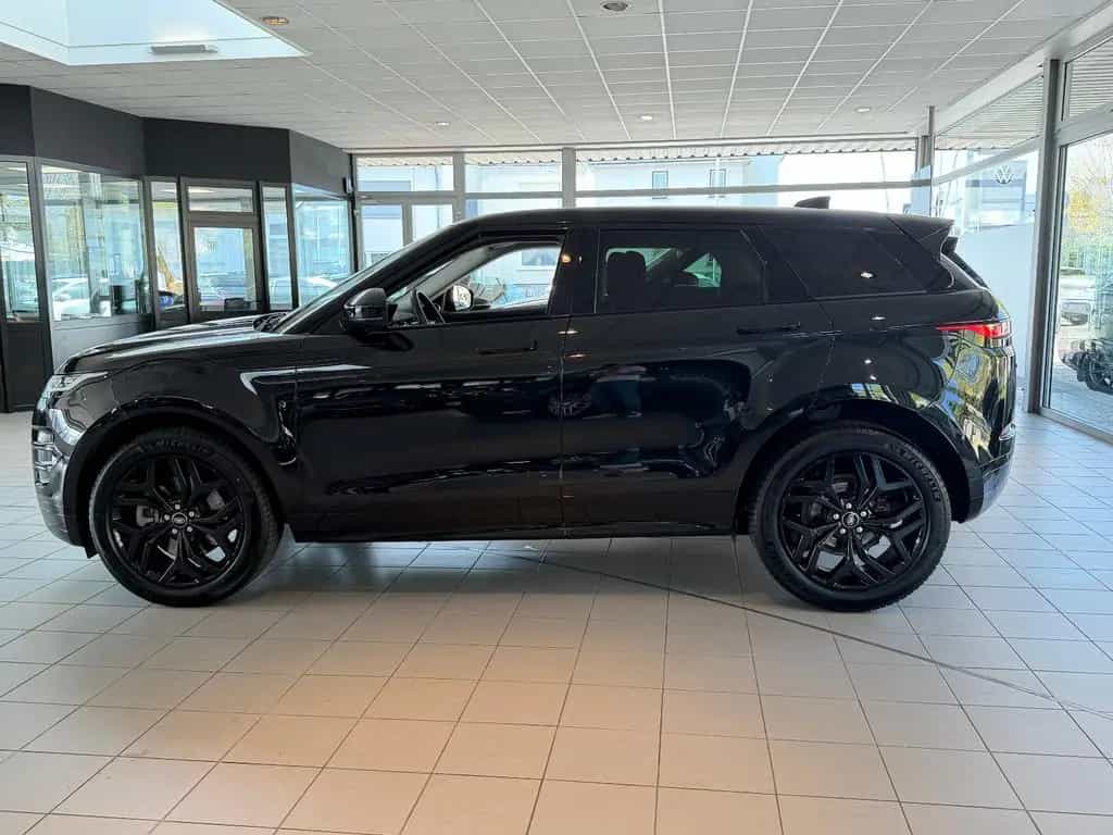 Land Rover Range Rover Evoque R-Dynamic SE/PANORAMA/MERIDIAN/KAMERA 01/2023-photo-11