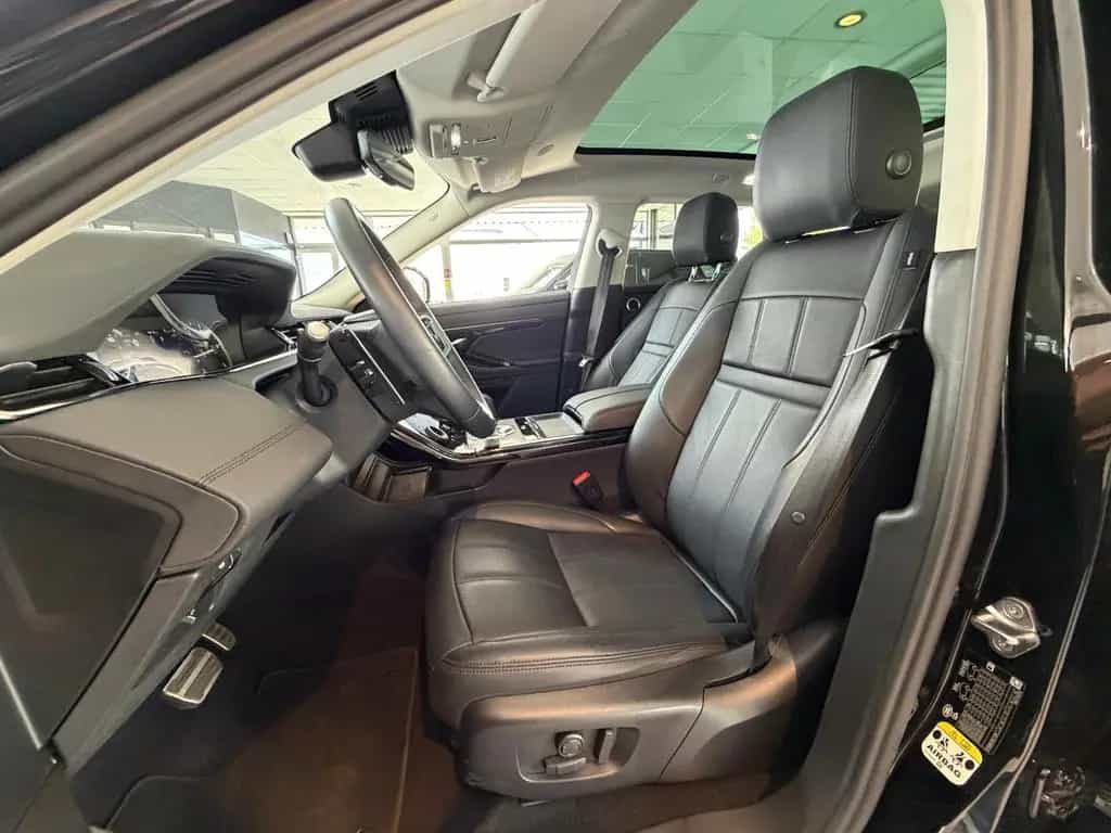 Land Rover Range Rover Evoque R-Dynamic SE/PANORAMA/MERIDIAN/KAMERA 01/2023-photo-12