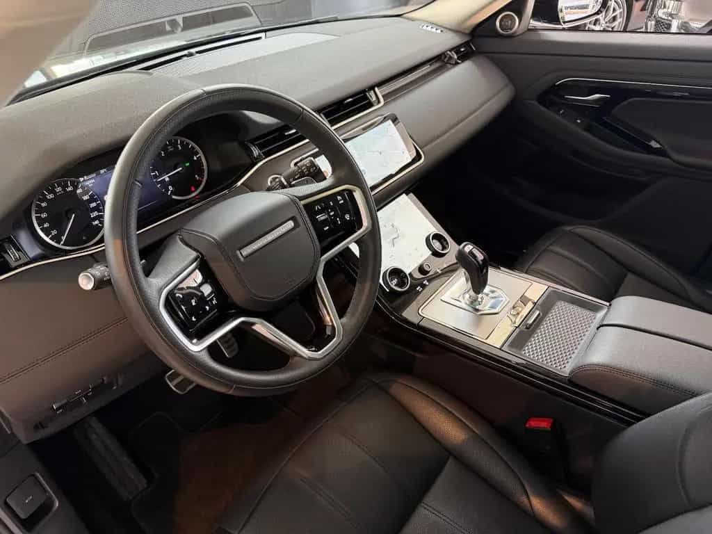 Land Rover Range Rover Evoque R-Dynamic SE/PANORAMA/MERIDIAN/KAMERA 01/2023-photo-16