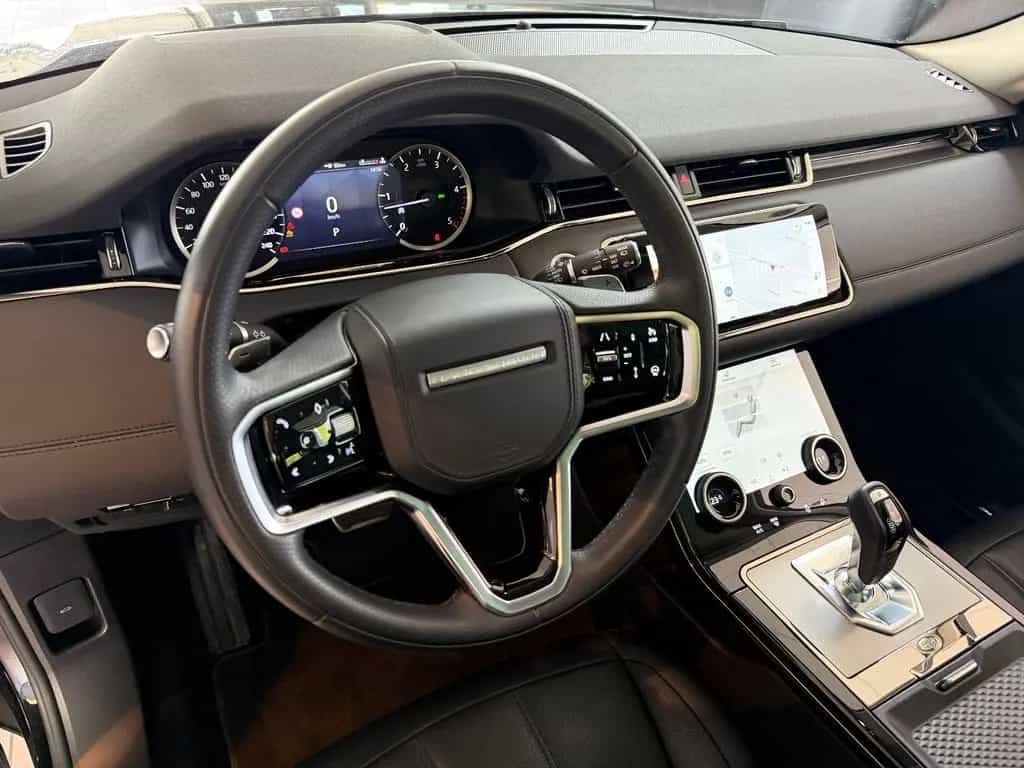 Land Rover Range Rover Evoque R-Dynamic SE/PANORAMA/MERIDIAN/KAMERA 01/2023-photo-17