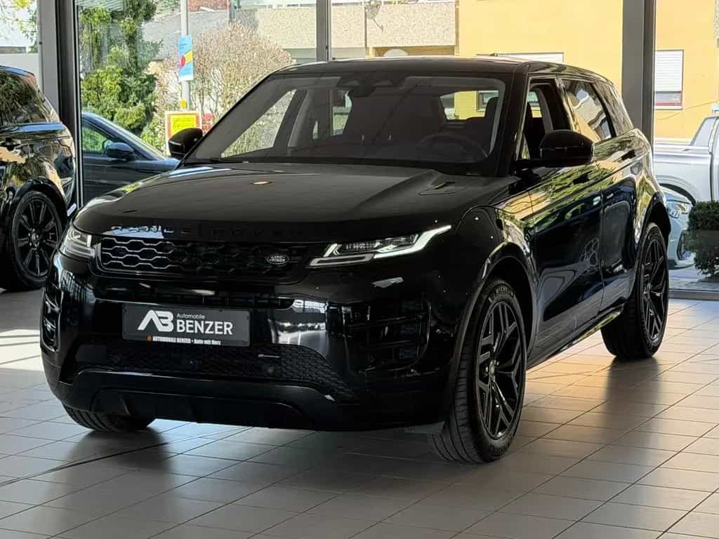 Land Rover Range Rover Evoque R-Dynamic SE/PANORAMA/MERIDIAN/KAMERA 01/2023-photo-2