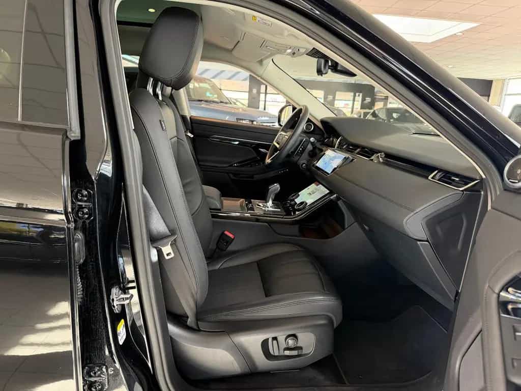 Land Rover Range Rover Evoque R-Dynamic SE/PANORAMA/MERIDIAN/KAMERA 01/2023-photo-21