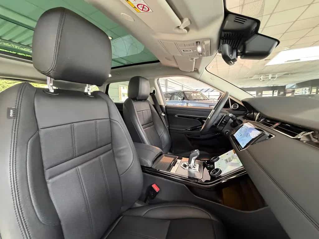 Land Rover Range Rover Evoque R-Dynamic SE/PANORAMA/MERIDIAN/KAMERA 01/2023-photo-23