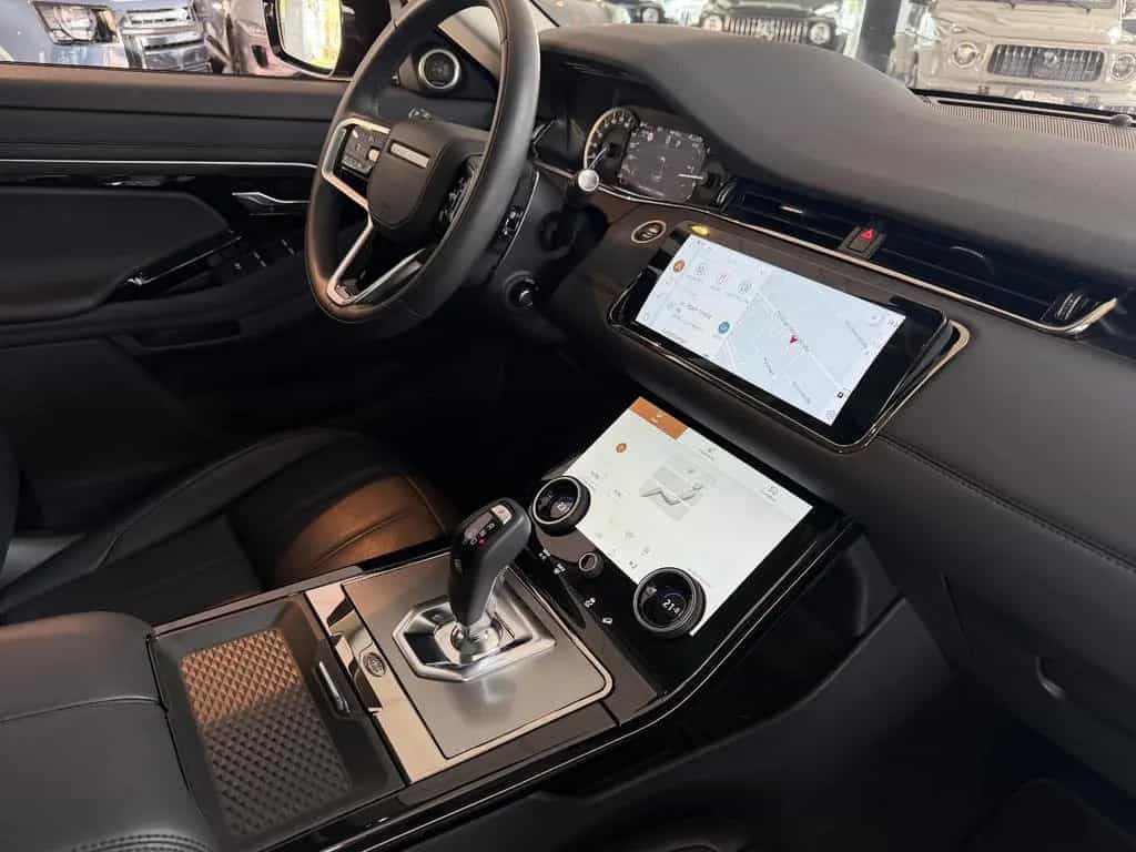 Land Rover Range Rover Evoque R-Dynamic SE/PANORAMA/MERIDIAN/KAMERA 01/2023-photo-24