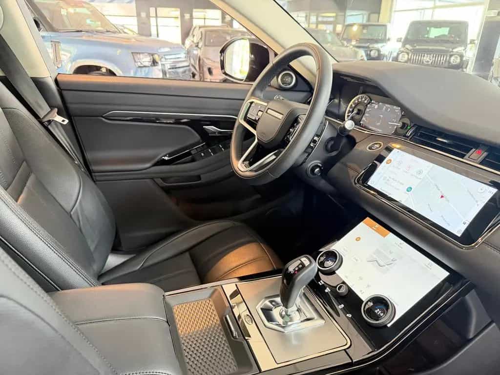 Land Rover Range Rover Evoque R-Dynamic SE/PANORAMA/MERIDIAN/KAMERA 01/2023-photo-25