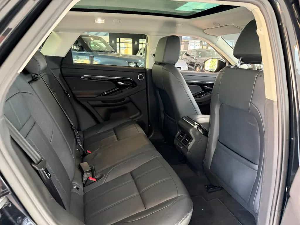 Land Rover Range Rover Evoque R-Dynamic SE/PANORAMA/MERIDIAN/KAMERA 01/2023-photo-26