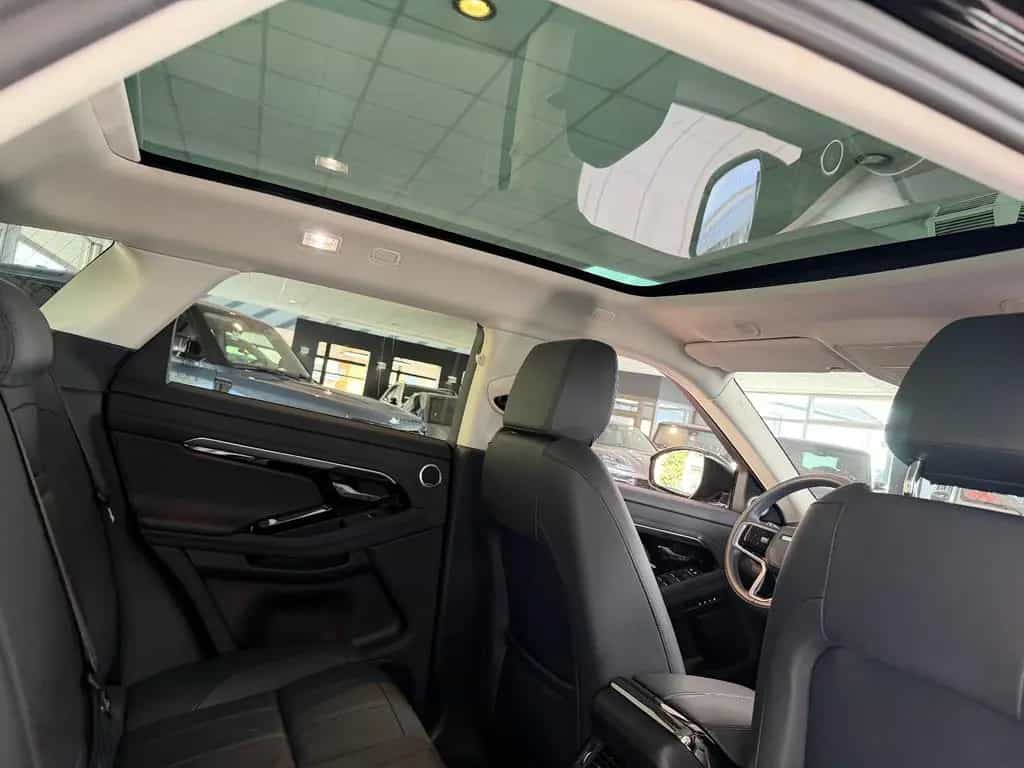 Land Rover Range Rover Evoque R-Dynamic SE/PANORAMA/MERIDIAN/KAMERA 01/2023-photo-27