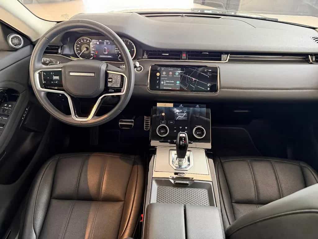 Land Rover Range Rover Evoque R-Dynamic SE/PANORAMA/MERIDIAN/KAMERA 01/2023-photo-28