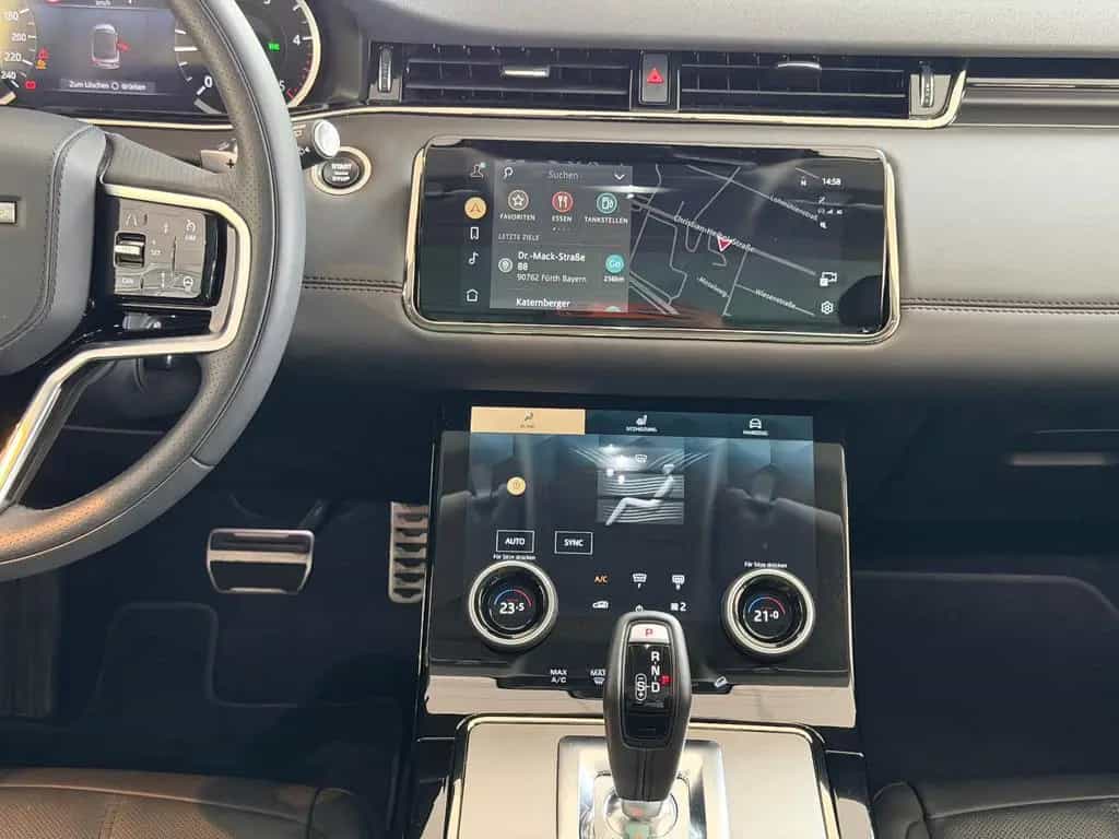 Land Rover Range Rover Evoque R-Dynamic SE/PANORAMA/MERIDIAN/KAMERA 01/2023-photo-29
