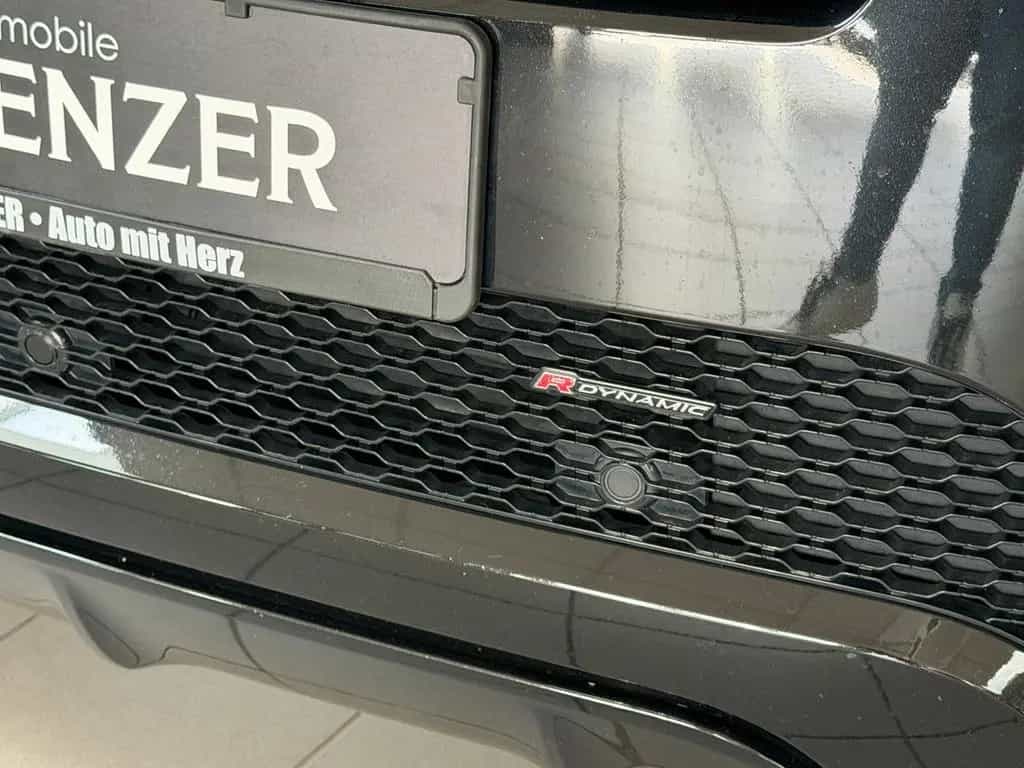 Land Rover Range Rover Evoque R-Dynamic SE/PANORAMA/MERIDIAN/KAMERA 01/2023-photo-3