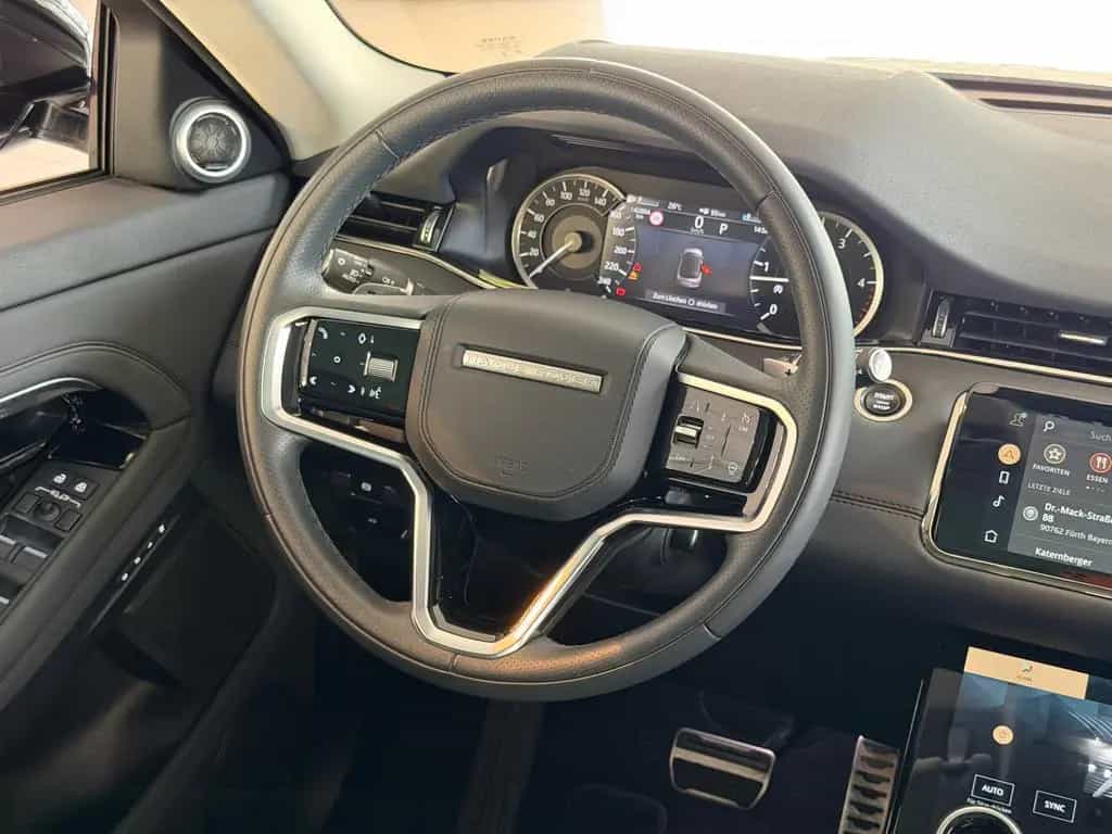 Land Rover Range Rover Evoque R-Dynamic SE/PANORAMA/MERIDIAN/KAMERA 01/2023-photo-30