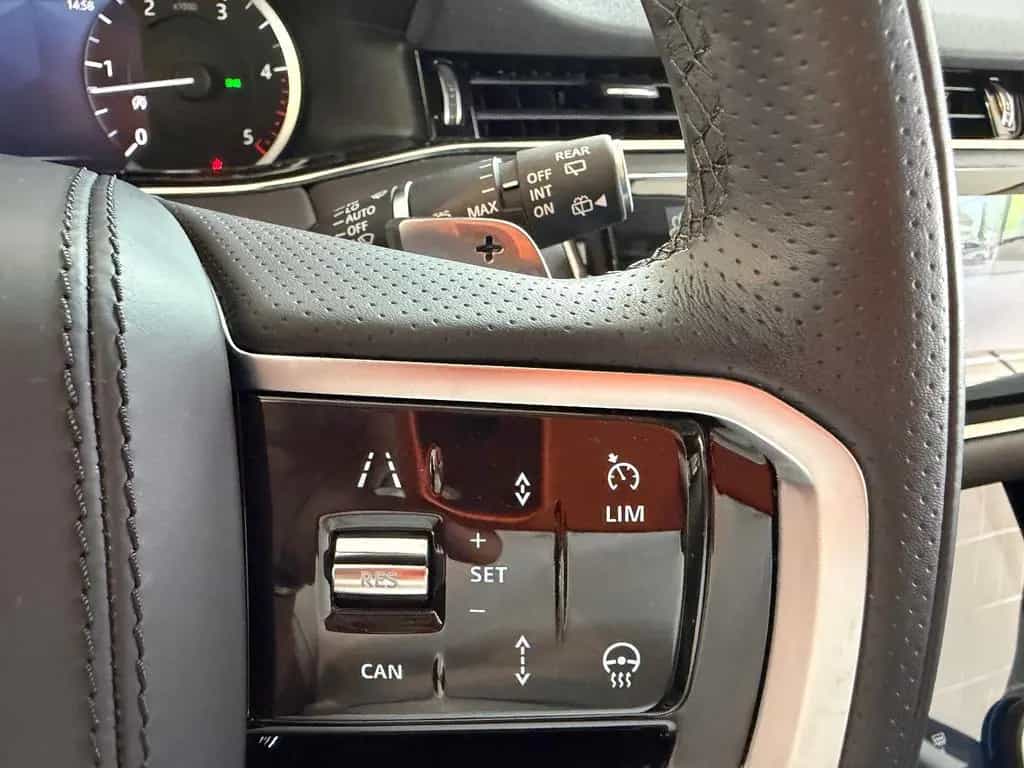 Land Rover Range Rover Evoque R-Dynamic SE/PANORAMA/MERIDIAN/KAMERA 01/2023-photo-33