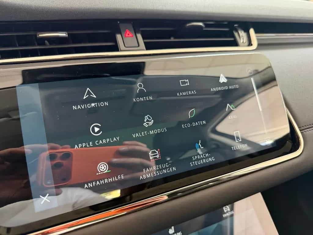 Land Rover Range Rover Evoque R-Dynamic SE/PANORAMA/MERIDIAN/KAMERA 01/2023-photo-36