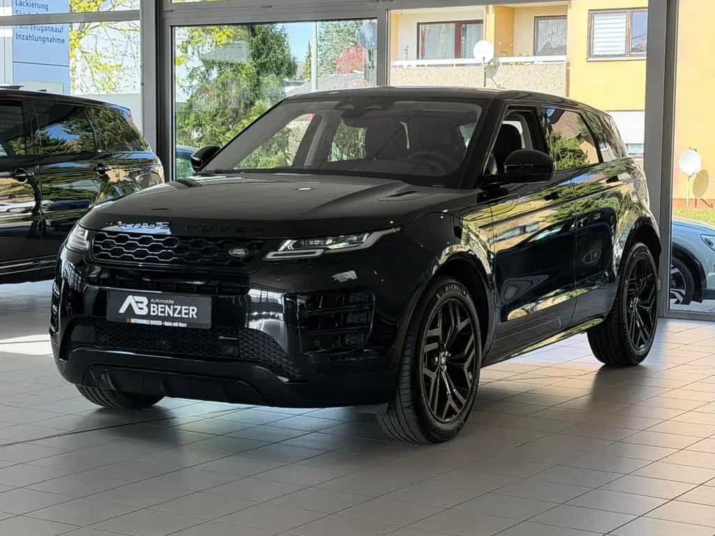 Land Rover Range Rover Evoque R-Dynamic SE/PANORAMA/MERIDIAN/KAMERA 01/2023-photo-38