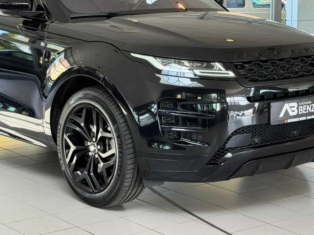 Land Rover Range Rover Evoque R-Dynamic SE/PANORAMA/MERIDIAN/KAMERA 01/2023-photo-4
