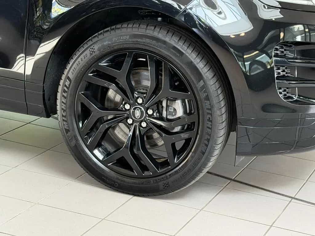 Land Rover Range Rover Evoque R-Dynamic SE/PANORAMA/MERIDIAN/KAMERA 01/2023-photo-5