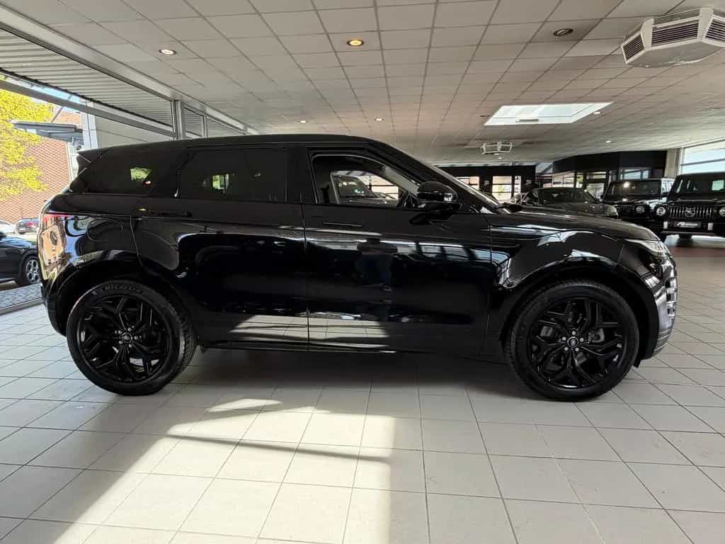 Land Rover Range Rover Evoque R-Dynamic SE/PANORAMA/MERIDIAN/KAMERA 01/2023-photo-6