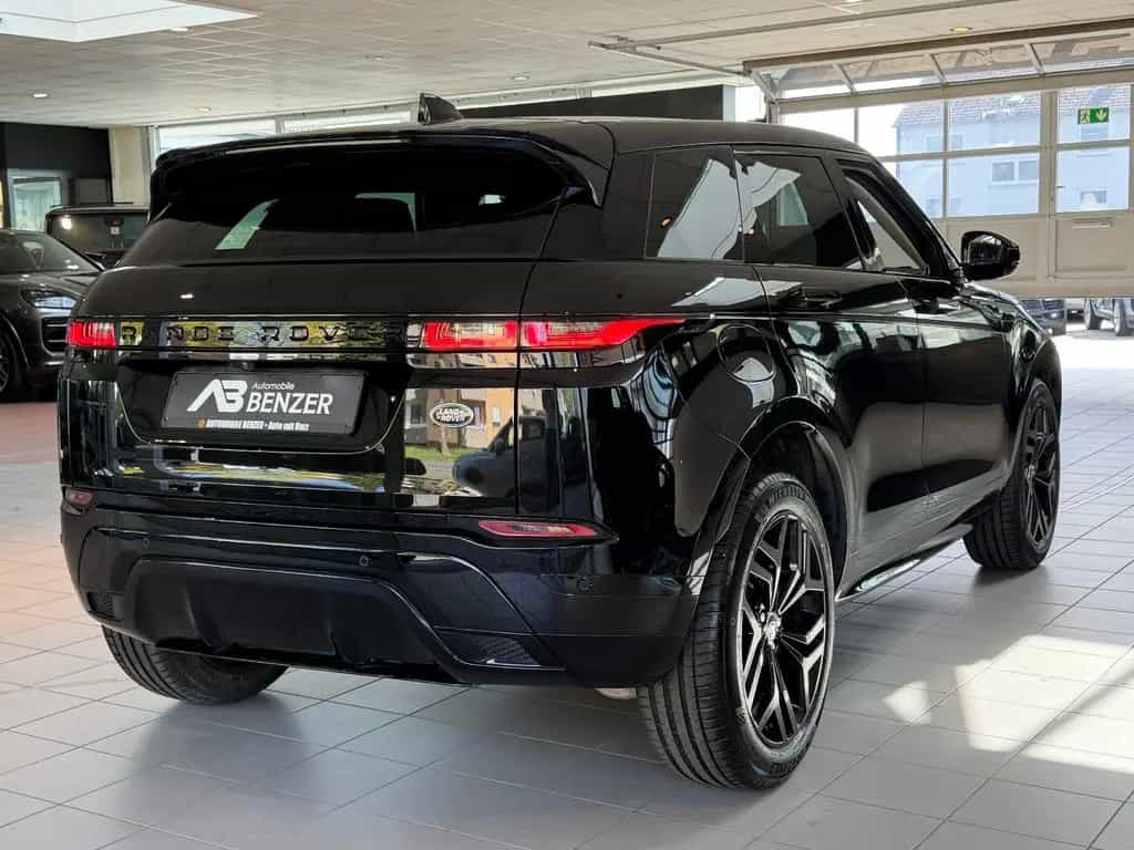 Land Rover Range Rover Evoque R-Dynamic SE/PANORAMA/MERIDIAN/KAMERA 01/2023-photo-7