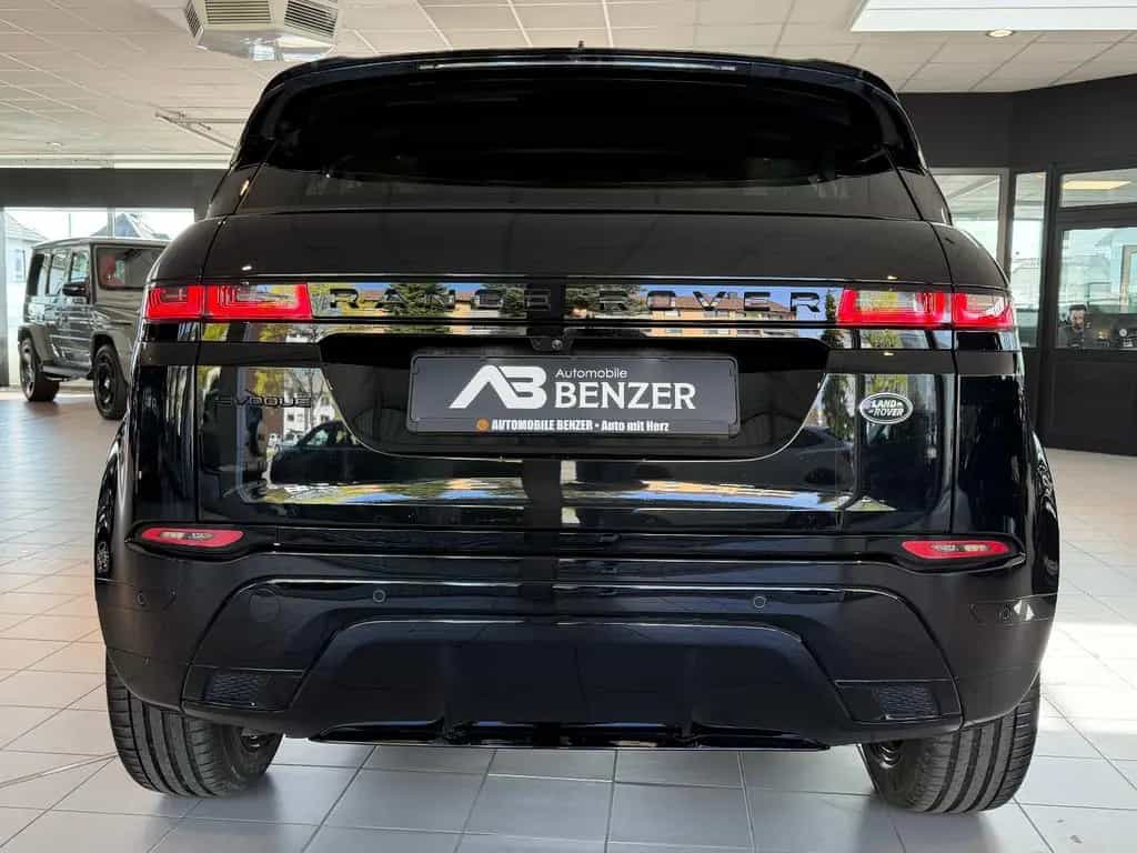 Land Rover Range Rover Evoque R-Dynamic SE/PANORAMA/MERIDIAN/KAMERA 01/2023-photo-8