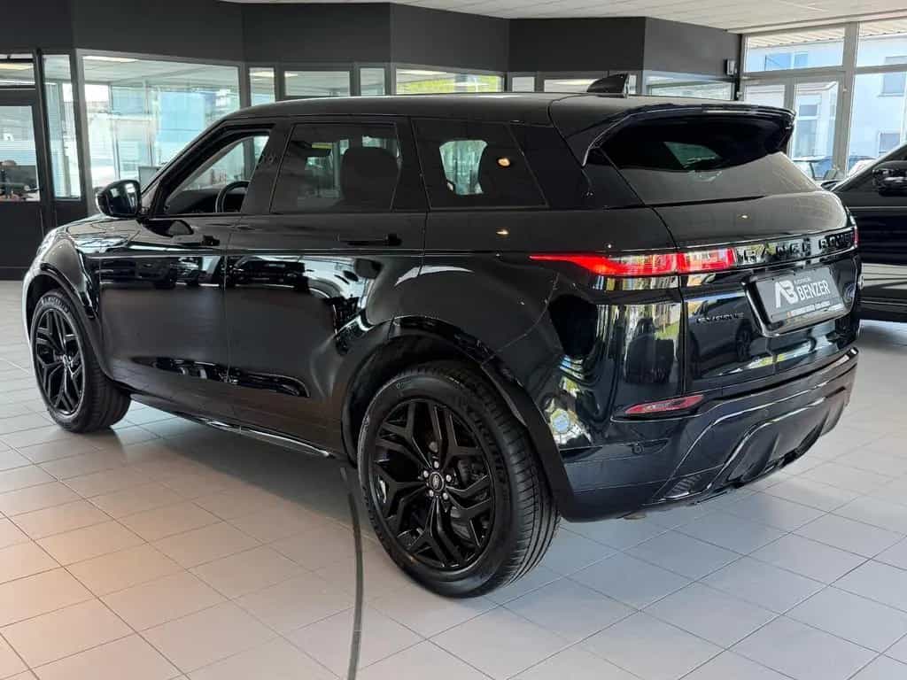 Land Rover Range Rover Evoque R-Dynamic SE/PANORAMA/MERIDIAN/KAMERA 01/2023-photo-9