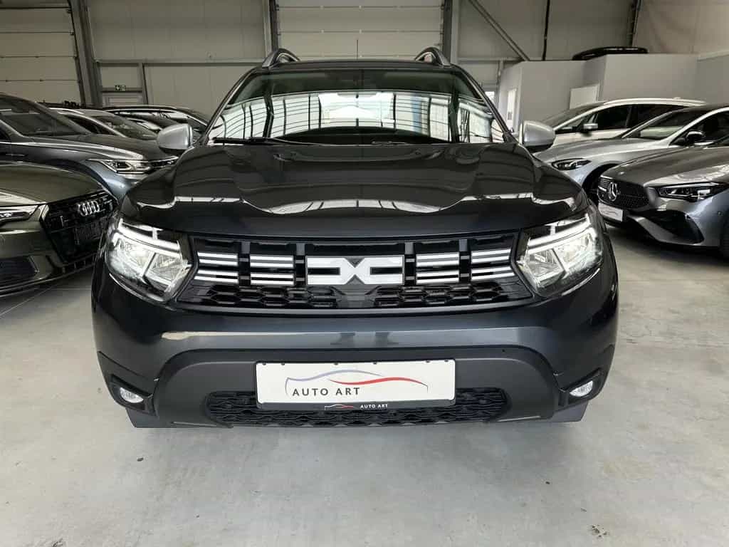 Dacia Duster Expression Navi SHZ Kamera LED 02/2023-photo-1