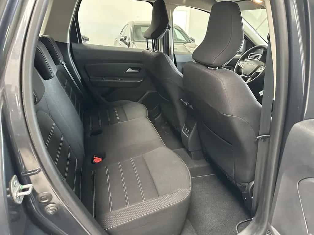 Dacia Duster Expression Navi SHZ Kamera LED 02/2023-photo-10