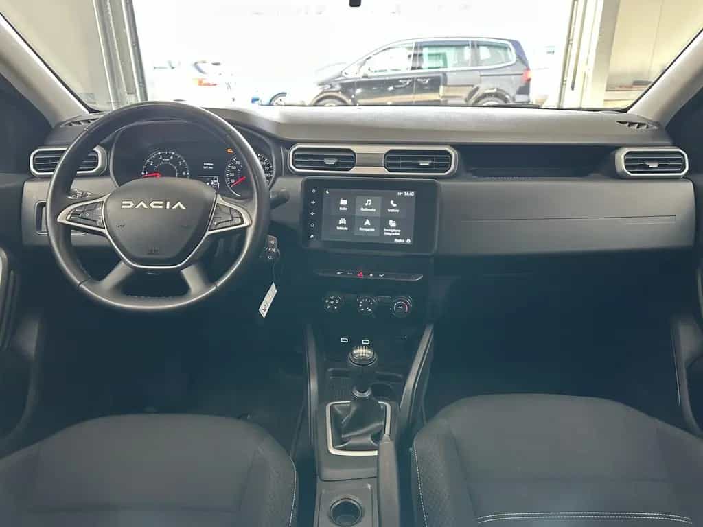 Dacia Duster Expression Navi SHZ Kamera LED 02/2023-photo-11