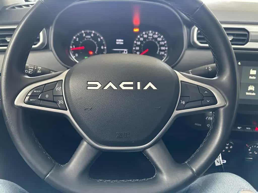 Dacia Duster Expression Navi SHZ Kamera LED 02/2023-photo-12