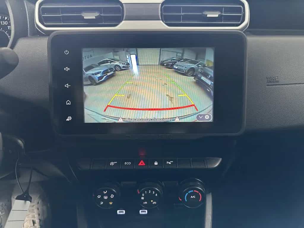 Dacia Duster Expression Navi SHZ Kamera LED 02/2023-photo-15