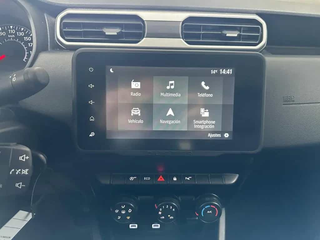 Dacia Duster Expression Navi SHZ Kamera LED 02/2023-photo-16
