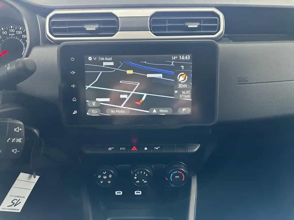 Dacia Duster Expression Navi SHZ Kamera LED 02/2023-photo-17