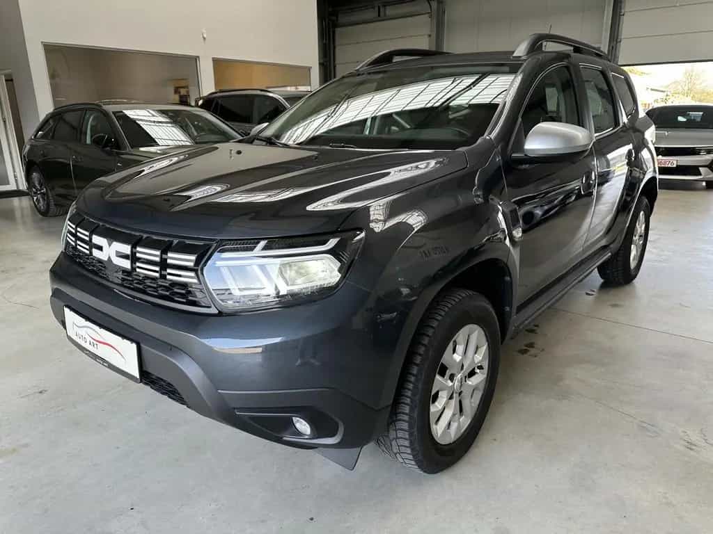 Dacia Duster Expression Navi SHZ Kamera LED 02/2023-photo-2