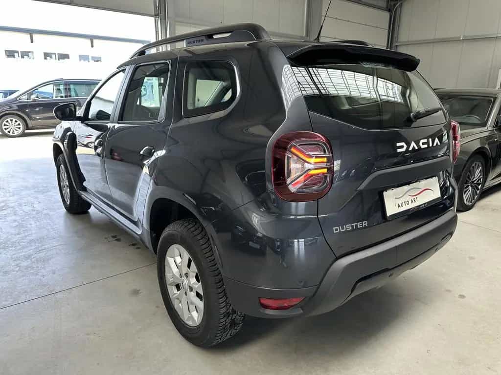Dacia Duster Expression Navi SHZ Kamera LED 02/2023-photo-3