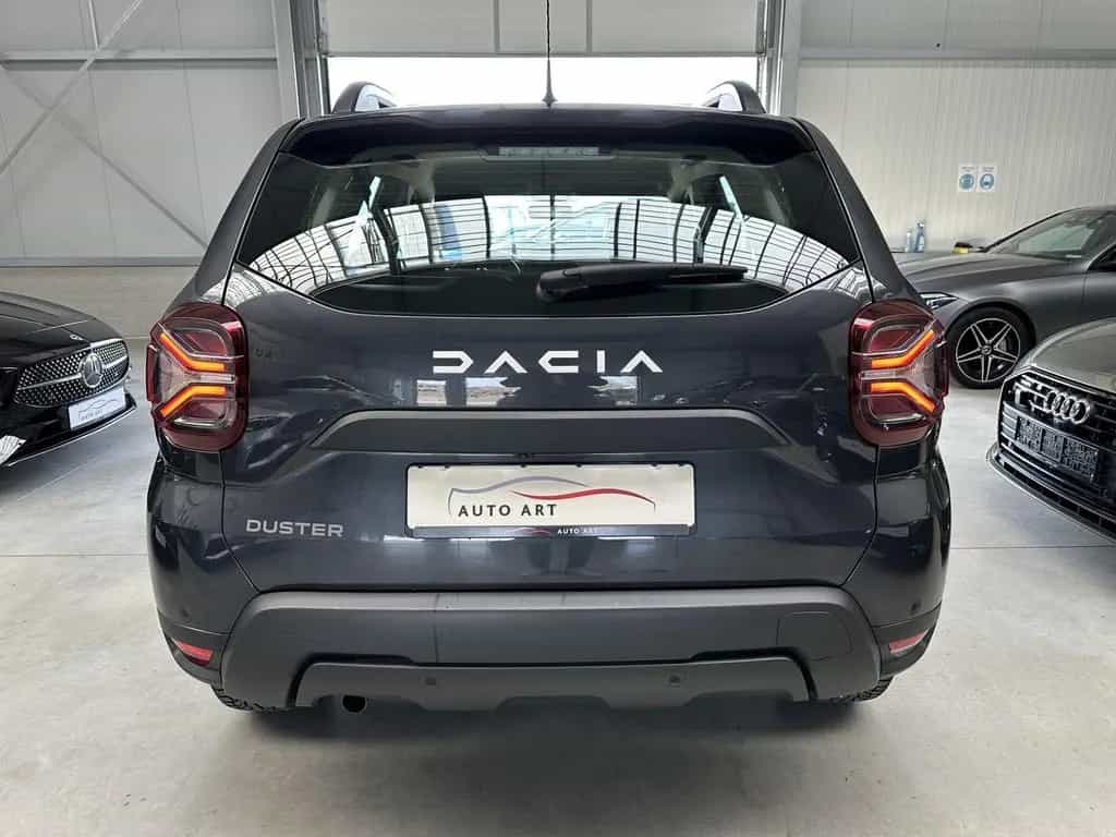 Dacia Duster Expression Navi SHZ Kamera LED 02/2023-photo-4