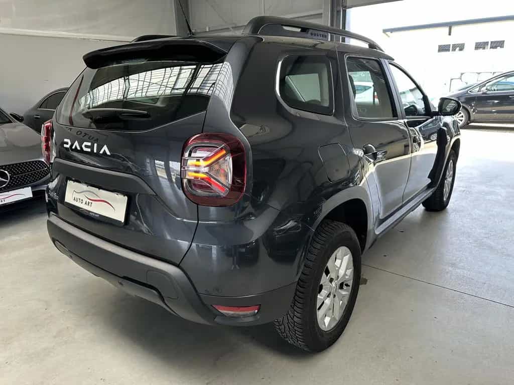 Dacia Duster Expression Navi SHZ Kamera LED 02/2023-photo-5